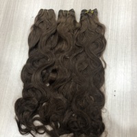 Extensions de cheveux humains Genius Cabello, cheveux de haute qualité, 100% cheveux humains vierges, personnalisés