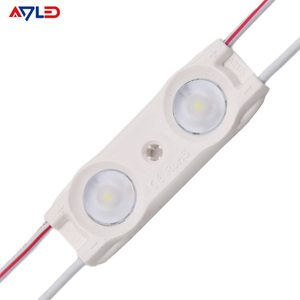 High <b>Light</b> Led Module 0.96W Outdoor <b>Advertising</b> <b>Light</b> IP67 7000K Injection Led Module 12V Efficiency 2835 Modul For Sign Backlit - Product Image 1