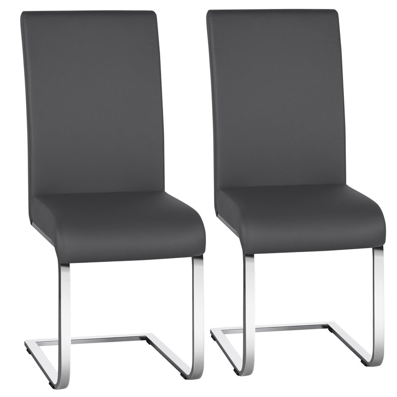 restaurant chair leather