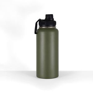Promotional Drinkware Wholesale Best Seller BPA Free Double Wall Custom Stainless Steel Insulated Vacuum Water Bottle - Product Image 5