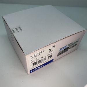 Controlador PLC NX-CIF210 OM RON, Unidad de E/S Serie NX, Nuevo, Buen Precio, en Stock - Product Image 2