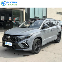JETTAS VS5 için 2024-2025 cezayir Faw ucuz 1.4T benzin SUV kompakt otomobiller yepyeni arabalar çok yönlü Jeta VS5 araç