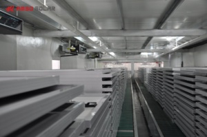 Nouvelle technologie, panneaux solaires <span class=keywords><strong>700w</strong></span> 800w 1000w, panneau solaire entièrement noir avec cellules solaires, garantie de 30 ans - Product Image 5