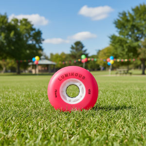 Patins <span class=keywords><strong>à</strong></span> roulettes lumineux multicolores en PU, neufs et authentiques, résistants <span class=keywords><strong>à</strong></span> l'usure, avec roues clignotantes pour le roller - Product Image 6