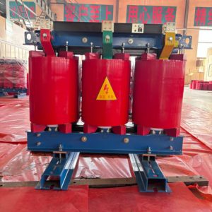 Fabricante de Transformadores de Tipo Seco |   Transformador de Potencia de Resina Fundida de 20kV 22kV 24kV - Product Image 1