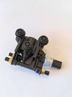 Valve de suspension pneumatique neuve RVH000046 pour Land Rover Range Rover L322 Discovery 3, bloc de valve de pompe à air comprimé