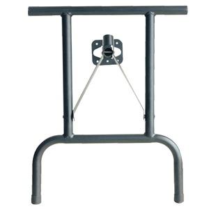 Chuyến bay CAS bộ phận kim loại heavy duty sắt gấp bảng chân cho đường trường hợp chuyến bay Road trường hợp phụ kiện kim loại gấp bảng chân - Product Image 3