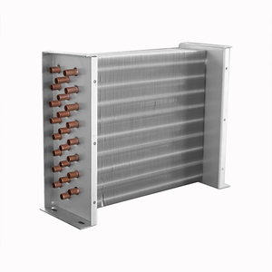 Nhà Máy bán hàng trực tiếp lạnh ống đồng vây nhôm Ice Cube thiết bị bay hơi - Product Image 3