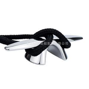 Bulldog <b>Marine</b> Stainless Steel Bollards 316 for Ram Horn Bollards for Yacht <b>Accessories</b> and Fishing Boats - Product Image 1