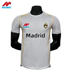 Maillot de football domicile blanc Madrid, très populaire et best-seller, version joueur de haute qualité et confortable, nouveau modè<span class=keywords><strong>le</strong></span> 2025/2026. - Product Image 1