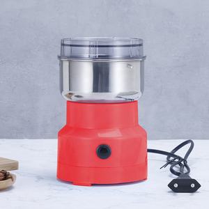 Madou Draagbare Nieuwe Mini Koffieboon Peper Noten Chinese Geneeskunde Slijpen Roestvrij Staal Frezen Grinder Keuken Apparaat - Product Image 4