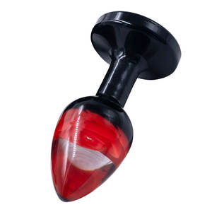 Tapón Anal de Resina Black Wolf, Venta al por Mayor en <span class=keywords><strong>China</strong></span>, Productos Sexuales Más Vendidos, Juguete Sexual, Tapón Anal para Adultos, Juego Sexual - Product Image 3