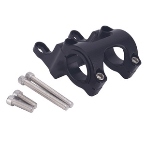 Rehausseur de guidon en aluminium CNC pour Sur Ron Light Bee S/X/L1E Segwa X160 X260, augmentation de hauteur 31,8 mm 15/25 mm - Product Image 5