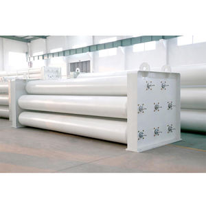 लगाम 5/6 ट्यूब सीएनजी के लिए सीएनजी गैस स्टील सिलेंडरों कारखाने fueling स्टेशनों टैंक - Product Image 4