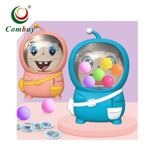 <span class=keywords><strong>Distributeur</strong></span> de jouets en forme d'œuf en plastique Twister Capsule <span class=keywords><strong>Mini</strong></span> pour bonbons - Product Image 1