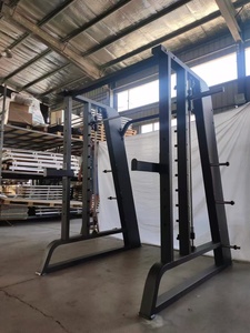 Estación Multifunción Comercial sin Marco para Sentadillas, Combinación de Rack Dragon Gate, Máquina Smith y Estación de Peso Muerto - Product Image 2