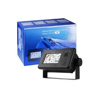 HP-528A 4.3英寸彩色液晶海洋全球定位系统导航图表绘图仪内置b类ais应答器组合