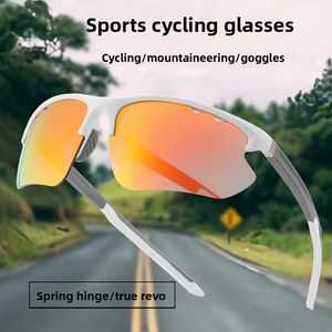 Nuevas <span class=keywords><strong>Gafas</strong></span> Deportivas UV400 <span class=keywords><strong>para</strong></span> Ciclismo, Running, Montañismo, Senderismo, Pesca y Uso Táctico - Lanzamiento Primavera 2025 - Product Image 2