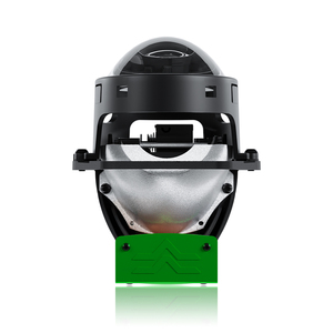 TAOCHIS T700B Ventes d'usine de lentille de projecteur automatique Biled avec système de refroidissement de feuille de cuivre Accessoires automobiles Lumière LED. - Product Image 1