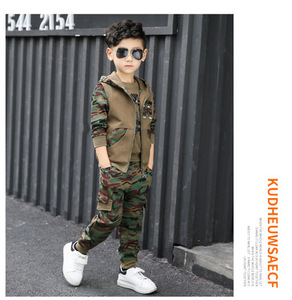 Ropa para Niños 2022, Nuevos Trajes de Camuflaje a la Moda, Ropa para Bebés Recién Nacidos, Ropa para Niños Adolescentes - Product Image 2