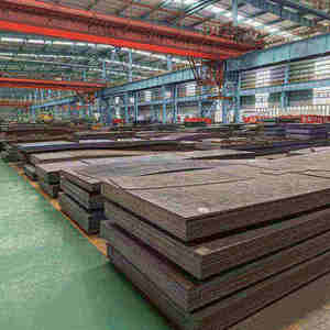 Bajo MOQ Q195 Q215 Q235 S215jr S355jr 10 #   15 #   Placas de Acero al Carbono de 5 mm, 10 mm y 15 mm - Product Image 4