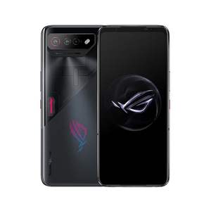 Venta al por Mayor de Teléfonos Inteligentes 5G Usados, Desbloqueados para Juegos, ASUS <span class=keywords><strong>ROG</strong></span> <span class=keywords><strong>Phone</strong></span> 7, Android 11, Pantalla OLED con Frecuencia de Actualización de 144Hz, Serie Snapdragon 800 - Product Image 2