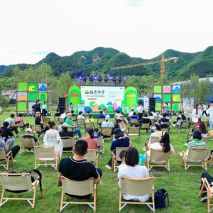 ZHOUMING Modèle identique P10 Lumière LED extérieure à louer, synchronisation Angel-Light, éco-responsable, location pour marché de Noël, 27,06 pouces, design de Noël durable - Product Image 6