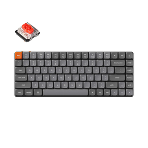 <span class=keywords><strong>Alibaba</strong></span> Online Winkelwebsite Keychron K3 Max Qmk Via Draadloos Aangepast Mechanisch Toetsenbord - Product Image 1