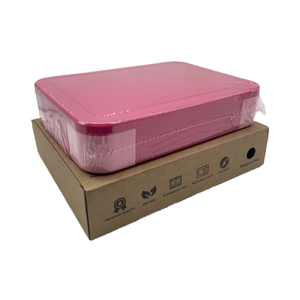 Lonchera Térmica <span class=keywords><strong>de</strong></span> Plástico para Niños, Diseño Nuevo, Segura para Alimentos, Lonchera Infantil para Niños y Niñas - Product Image 5