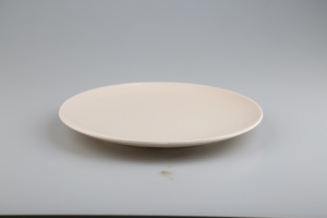 Assiette Ronde en Mélamine Sans BPA et Compatible Lave-Vaisselle pour Usage Domestique et Professionnel Légère et Incassable - Product Image 5