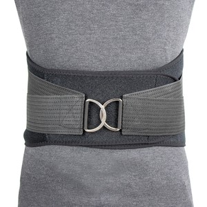 Cintura Lombare Regolabile Personalizzata con Doppia Fascia per il Sollievo dal Dolore alla <span class=keywords><strong>Schiena</strong></span> - Ideale per il Fitness in Primavera - Product Image 2