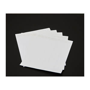 [AnyWristband] Hojas de Tyvek personalizadas para impresión láser, hoja de Tyvek imprimible por láser de 25 mm (1 pulgada) para impresión a bajo calor - Product Image 1