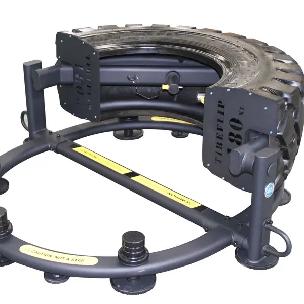 상업 및 전문 체육관 장비 타이어 플립 머신/다기능 타이어 플립 180/체육관 용 상업용 타이어 플립