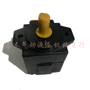 Pompe à palettes variables PV2R1 6 8 10 12 14 17 19 23 25 31 F R, pompe à huile 350 bars, pompe hydraulique en fonte - Product Image 2