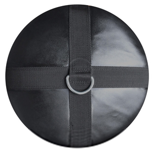Sac de frappe pour entraînement de fitness et de kickboxing avec logo personnalisé, services OEM ODM, équipement d'entraînement de combat MMA, sacs de frappe - Product Image 5