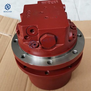 Dispositivo de Motor de Viaje para Mini Excavadora, Dispositivo Final de Accionamiento para Mini Excavadora, U10, U20, U25, U30, U15, U17, U17, 12, 30, 301,5, 30, 1, 2, 1, 2 - Product Image 2
