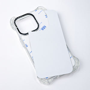 Funda para teléfono transparente de sublimación de 7.5m - Product Image 6