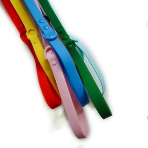 Conjunto de Correa y <span class=keywords><strong>Collar</strong></span> para Perro de Cinta Recubierta de PVC Impermeable, Sostenible, de Moda y Lujo con Logotipo Personalizado - Product Image 3