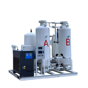 Small Automatic Liquid Nitrogen <b>Generator</b> Machine 220V <b>Gas</b> Generation Equipment Air Compressor PLC Manufacturing Plant - Product Image 5