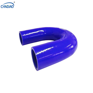 <span class=keywords><strong>Tuyau</strong></span> de radiateur en silicone flexible en forme de U pour automobile, <span class=keywords><strong>diamètre</strong></span> 6 pouces (32 mm), en <span class=keywords><strong>caoutchouc</strong></span> - Product Image 2