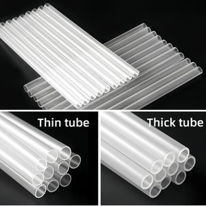工場製ポリプロピレンプラスチックチューブ、<span class=keywords><strong>PVC</strong></span>、PCチューブ、ABS、PEプラスチックチューブ、プラスチックパイプ、カスタマイズ可能なチューブ、カラー、直径2mm-60mm - Product Image 2