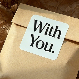 Etiquetas Adhesivas de Sellado Personalizadas, Impresión de Alta Calidad, Pegatinas Mate para Cajas, Bolsas de Papel, Etiquetas de Empaque para Decorar - Product Image 6