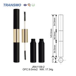 Tubes vides pour mascara double tête, conteneurs de mascara personnalisables avec logo - Product Image 2