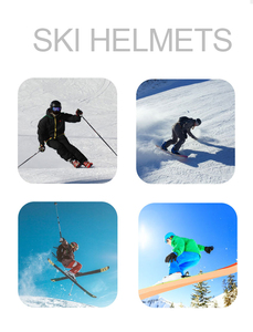 Yoloon mới đến trượt tuyết mũ bảo hiểm Snowboard thoáng khí <span class=keywords><strong>CE</strong></span> chứng nhận mùa đông thể thao unisex tuyết mũ bảo hiểm với trượt tuyết Goggle tháo rời - Product Image 6