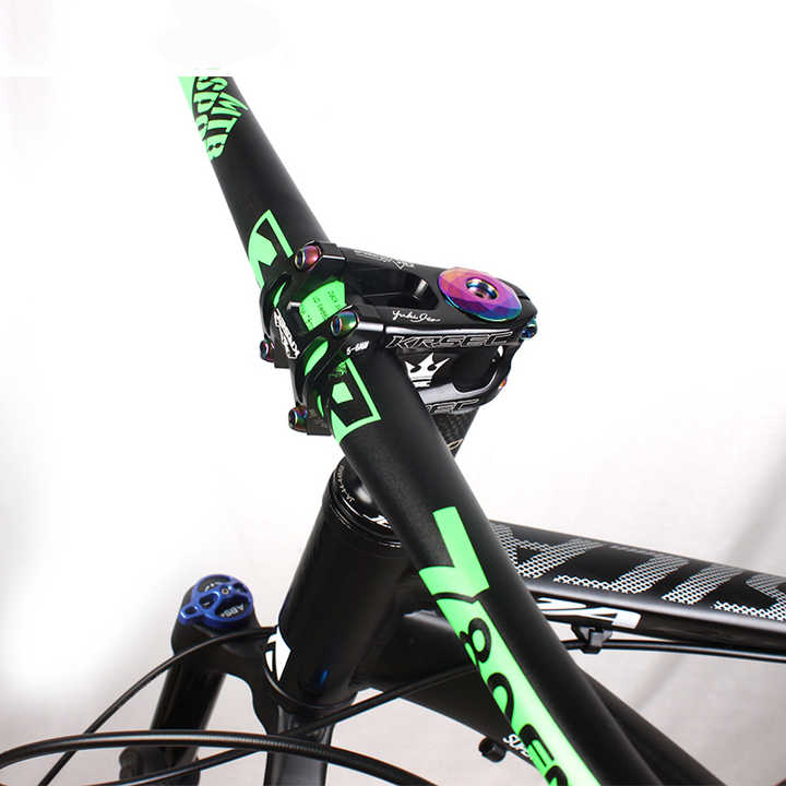 Guidon Vélo Route YLME - Guidon VTT Aluminium 31.8mm | Forme Hirondelle Pour VTT, BMX Et Vélo Route Guidon Bmx