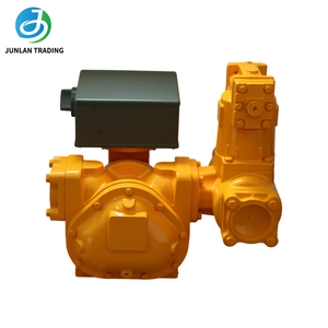 عداد تدفق السوائل للأنابيب عالي الدقة، عداد تدفق ميكانيكي M50، مقياس تدفق إزاحة LC 50M - Product Image 4