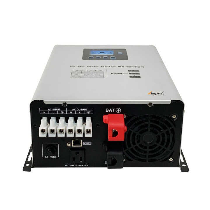 Ampinvt 3kw 5kw 5kva Solar Inverter - Pure Sine Wave off Grid