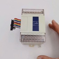 PLC XINJE XC-E4AD2DA Accepte le compteur de temps, adapté aux professionnels