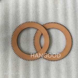 Disco de Embrague de Dirección Hangood 100-22-15101 232*160*6.2/OT76 para Bulldozer D20-5 - Product Image 4
