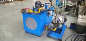 3kw油圧ポンプステーション 25MPa高圧 60L/min高流量 油圧パワーパック 産業用油圧システム向け - Product Image 5
